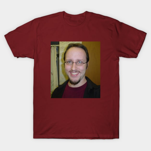 Cursed Image T-Shirt by SHIT SANDWHICH